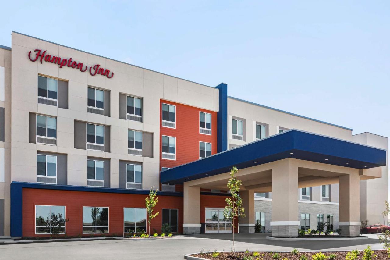 Hampton Inn Stockton, Ca Eksteriør billede