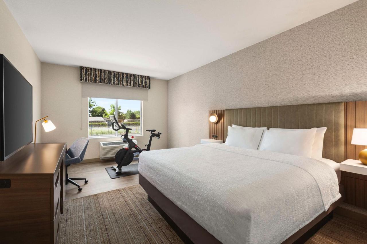 Hampton Inn Stockton, Ca Eksteriør billede