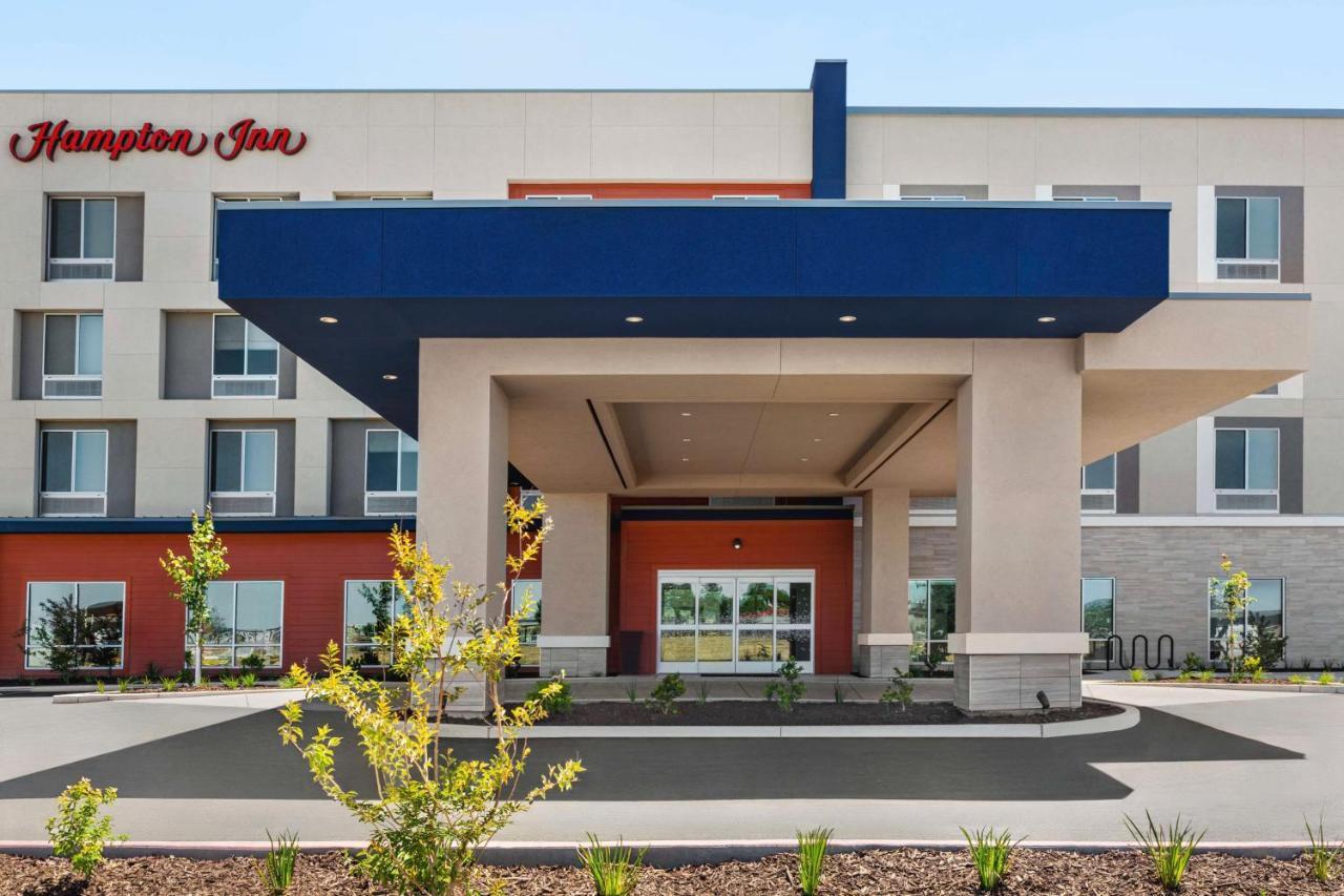 Hampton Inn Stockton, Ca Eksteriør billede