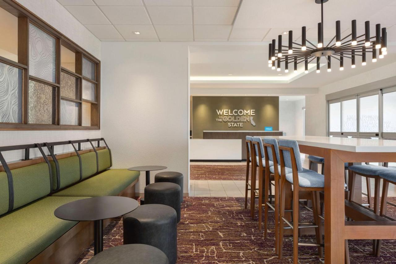 Hampton Inn Stockton, Ca Eksteriør billede