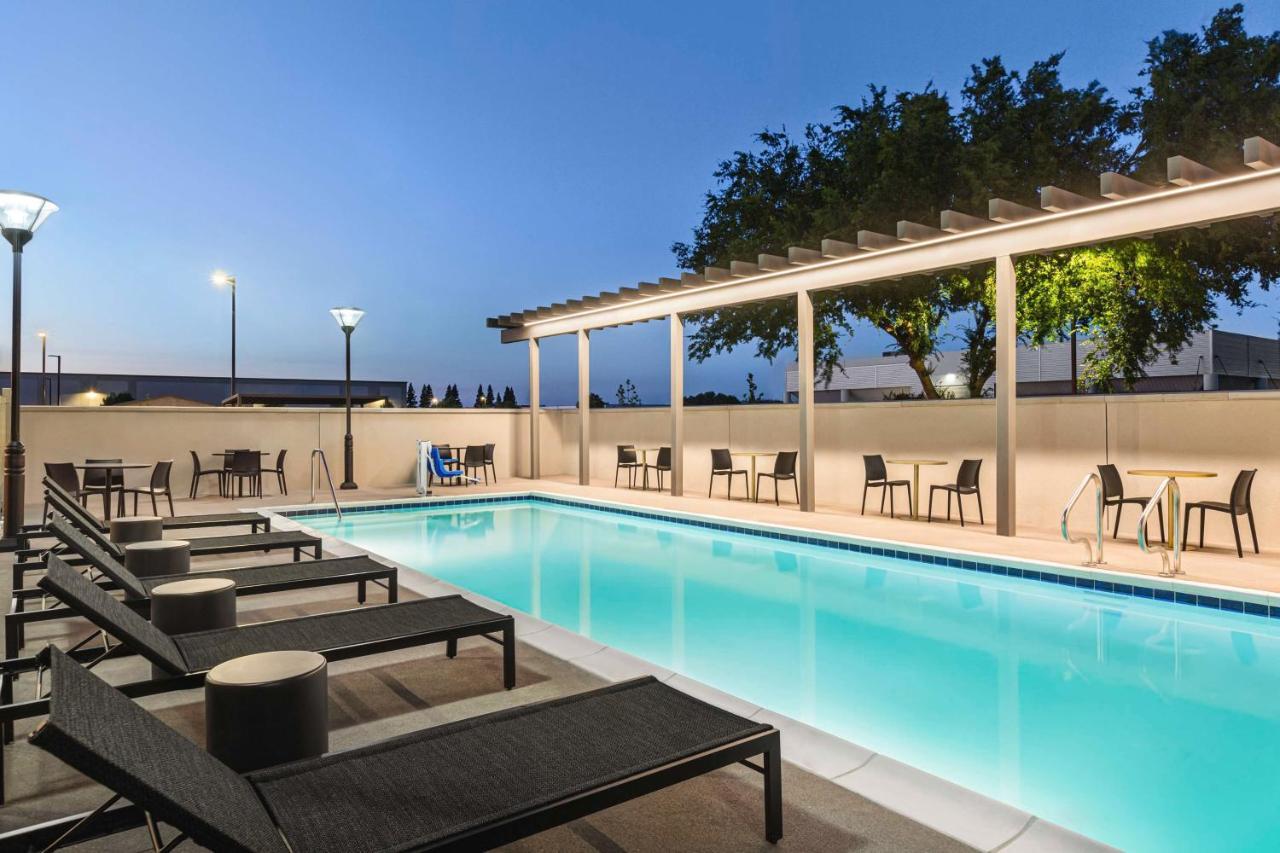 Hampton Inn Stockton, Ca Eksteriør billede