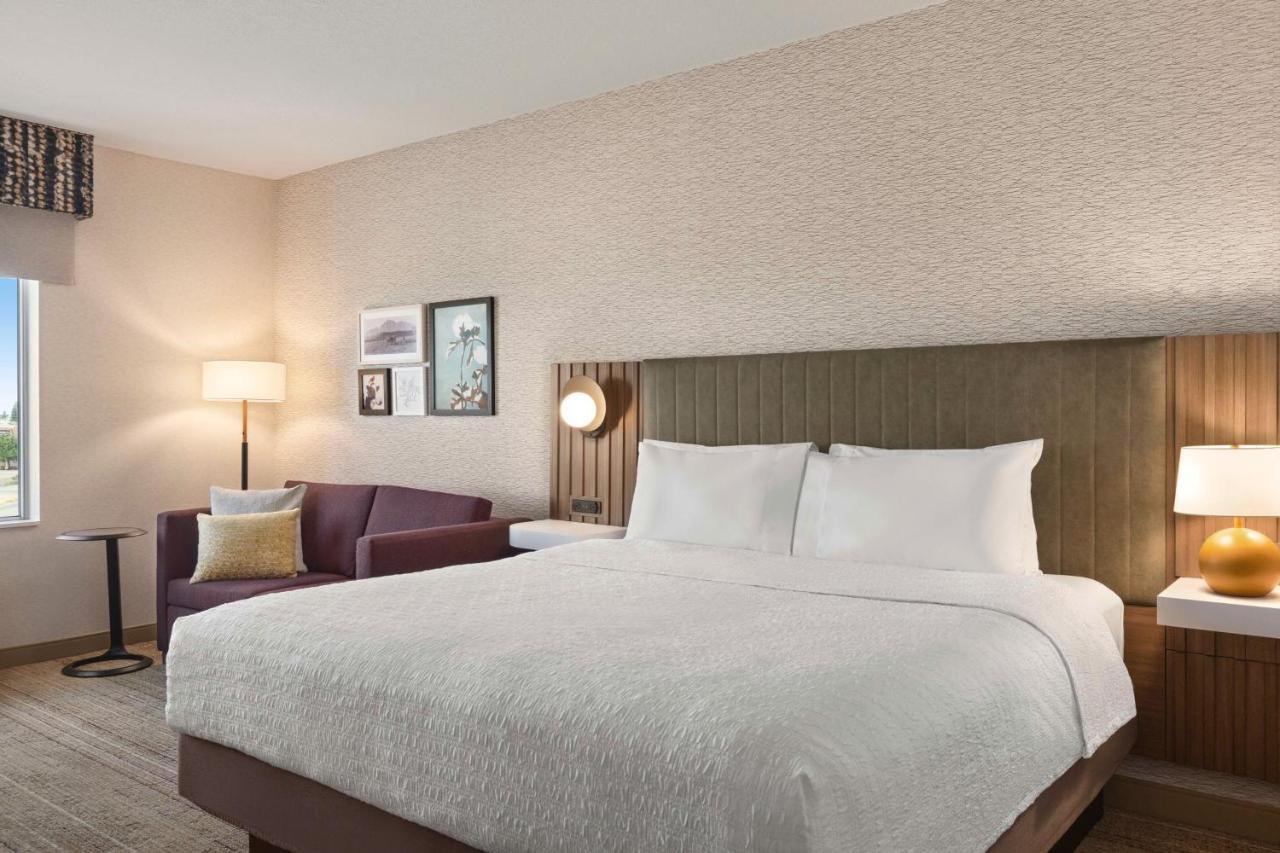 Hampton Inn Stockton, Ca Eksteriør billede