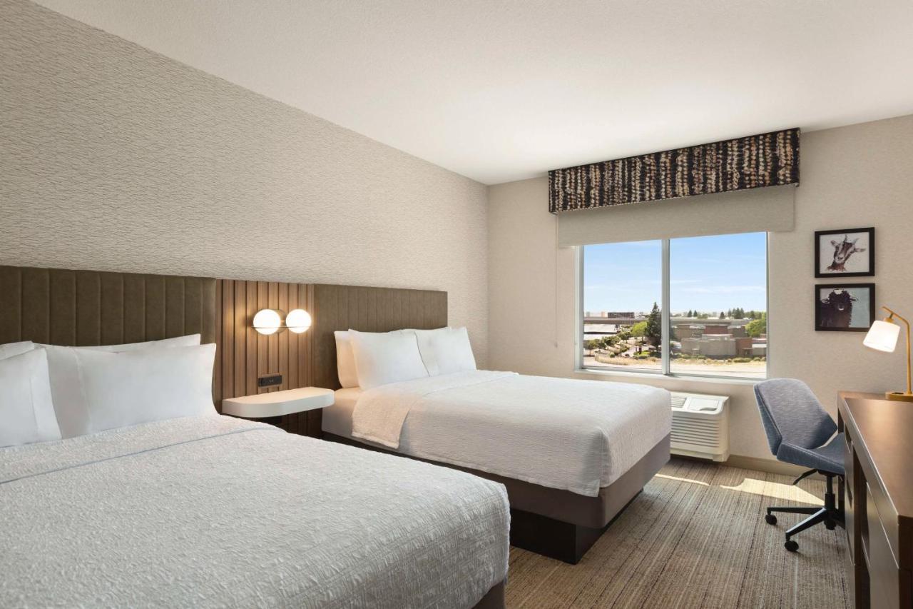 Hampton Inn Stockton, Ca Eksteriør billede