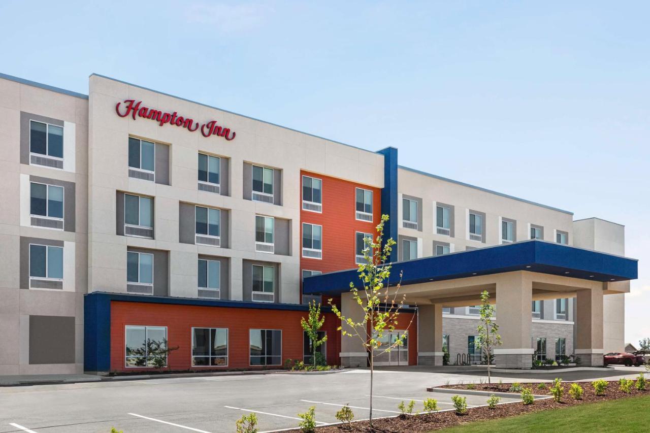 Hampton Inn Stockton, Ca Eksteriør billede