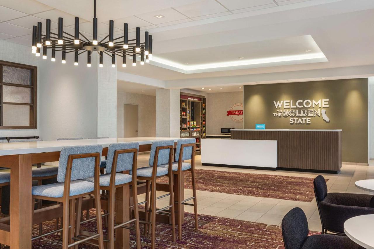 Hampton Inn Stockton, Ca Eksteriør billede