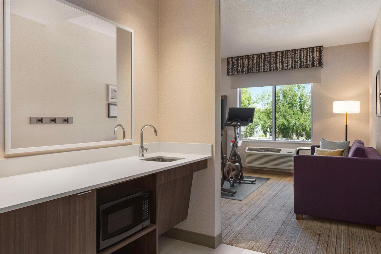 Hampton Inn Stockton, Ca Eksteriør billede