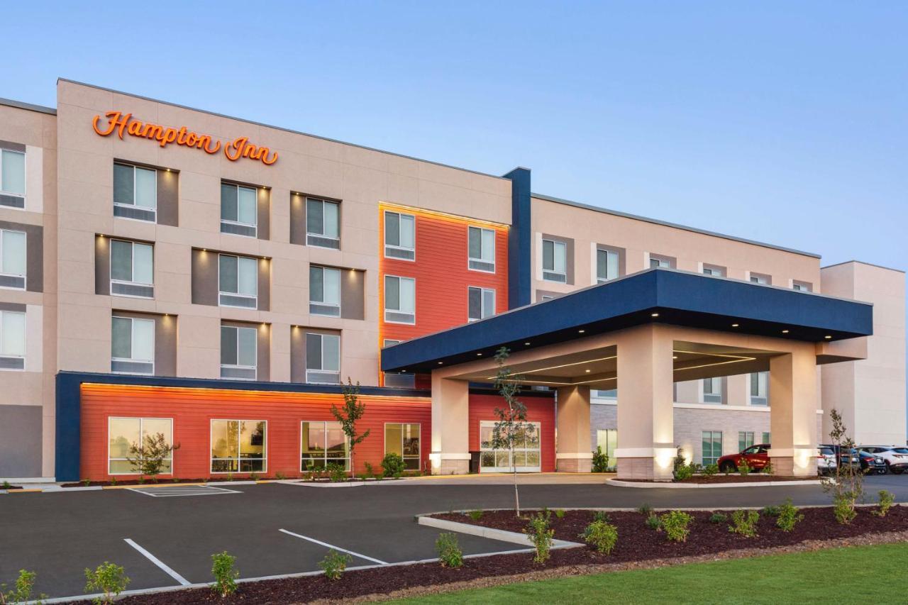 Hampton Inn Stockton, Ca Eksteriør billede