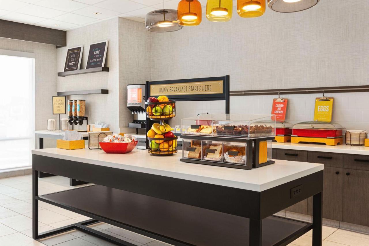 Hampton Inn Stockton, Ca Eksteriør billede