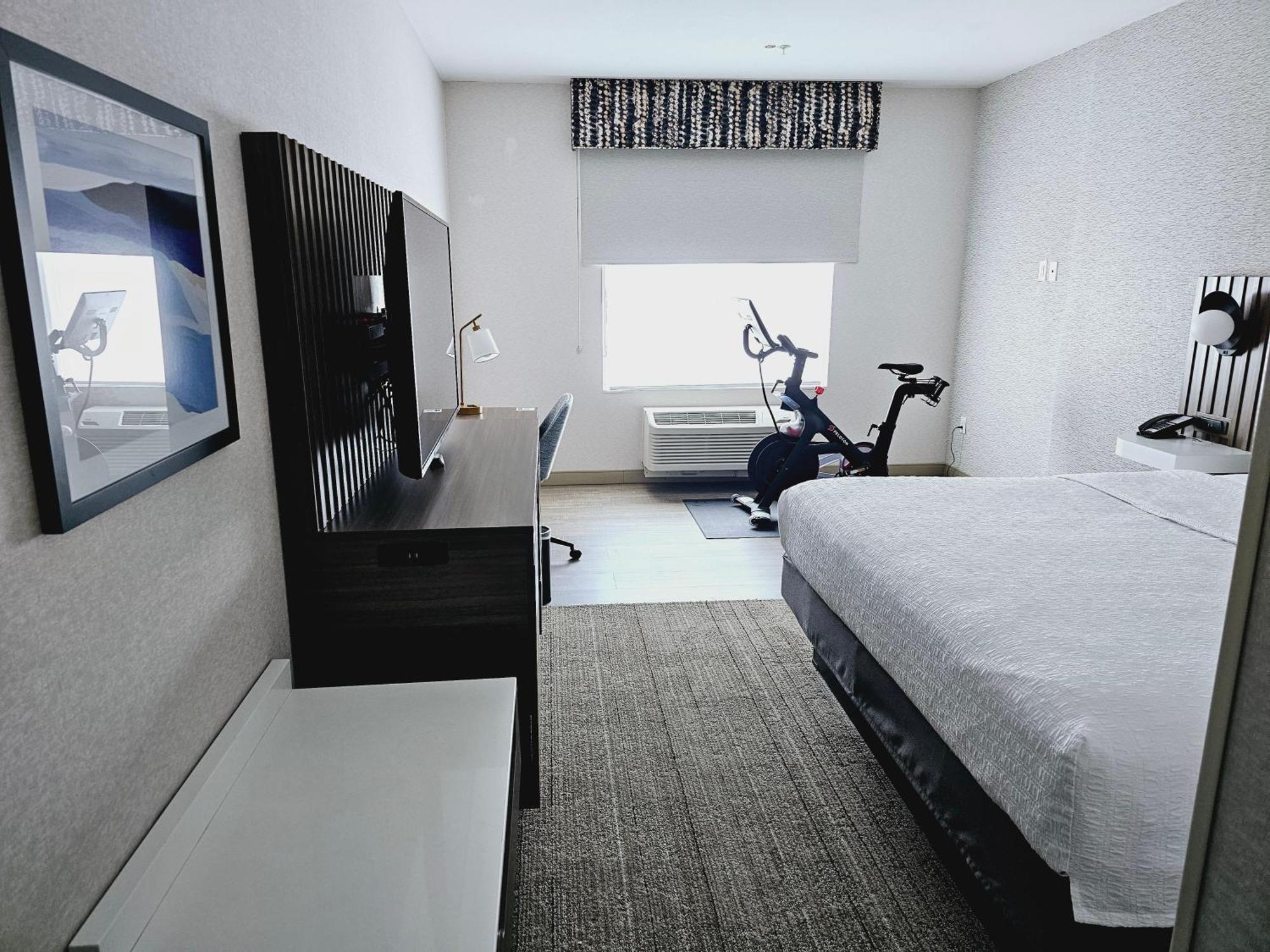 Hampton Inn Stockton, Ca Værelse billede